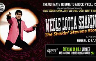 Whole Lotta Shakin: The Shakin Stevens Story