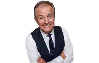 Bobby Davro – Everything Is Funny If You Can Laugh At It
