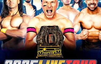 Megaslam Wrestling - Viva Showdown!