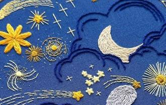 World Embroidery Day at The Whitaker