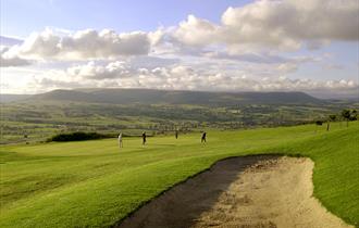 Ribble Valley Golf Breaks - Longridge GC