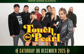 Christmas Party Night – Touch the Pearl Live
