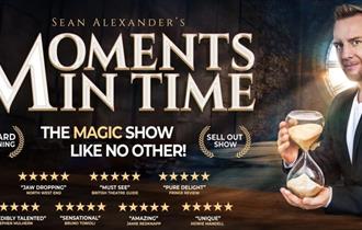 Sean Alexander – Moments In Time