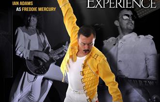 The Freddie & Queen Experience
