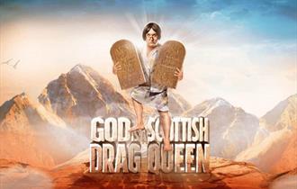 God is a Scottish Drag Queen