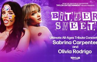 Bitter Sweet: Sabrina and Olivia