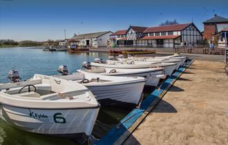 Fairhaven Lake