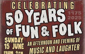 Legends of Lancashire Folk Festival 2025
