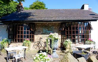 The Priory Inn, Scorton