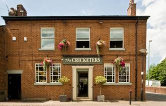 The Cricketers