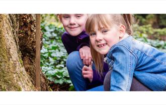Enchanted Garden at Brockholes
