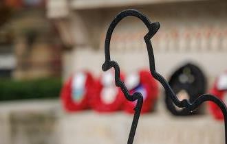 Armistice Day 2025 in Preston