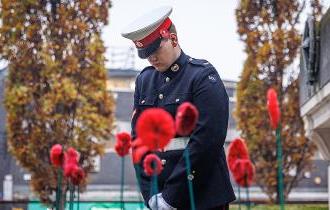 Preston Remembrance Sunday