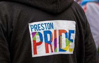 Preston Pride 2025