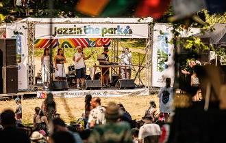 Jazzin' the Park 2025