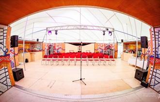 The MET (Mobile Event Tent)