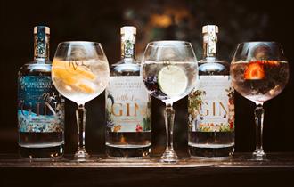 The Ribble Valley Gin Co Ltd