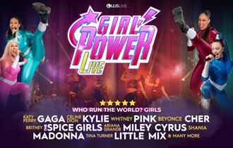 Girl Power Live