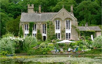 Gresgarth Hall, Caton