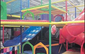 Soft Play - 4 to 10 years old