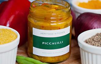 Heritage Kitchen Range of Preserves