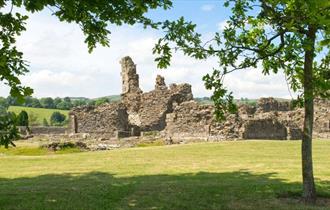 Guided Tours of Sawley Abbey