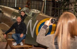 Spitfire Visitor Centre