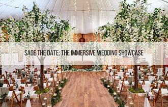Sage The Date: The Wedding Showcase at The Wellbeing Farm