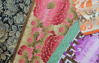 BTB25 Talk: Innovations in 19th & 20th Century Textiles