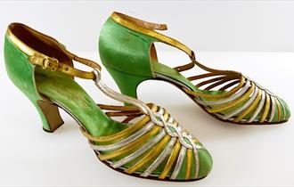 Study Day: Vintage Fashion 1920-1960