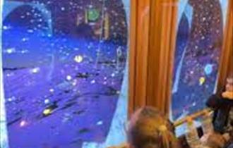 Santa's Magical Grotto