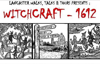 Witchcraft 1612 Tour