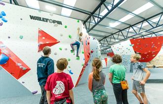 LancasterWall Climbing Centre