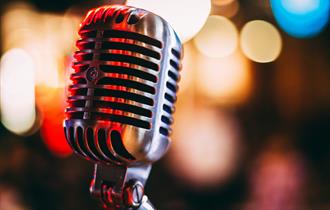Open Mic Night at Horse + Bamboo