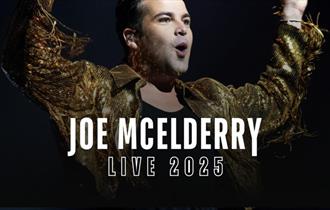 Joe Mcelderry Live 2025