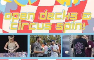 Big Top Beats 4