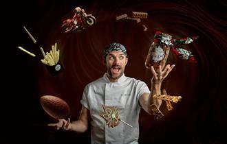 Chorley Chocolate, Cheese & Wine Festival