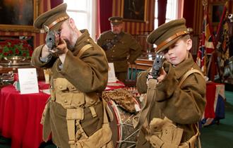 Lancashire Infantry Museum