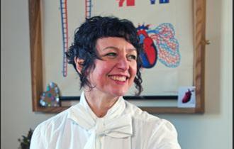 Apologues; Luce Bergman at The Whitaker