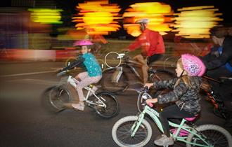 Ride The Lights 2025