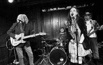 Mora & the Fabulous Wonderfuls and Support Act, Sarah Tutin at Horse + Bamboo