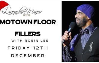 Christmas party night - Motown Tribute