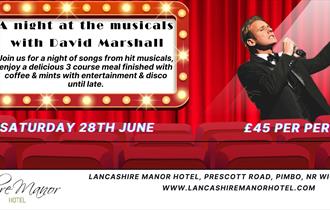 Night at the Musicals Tribute