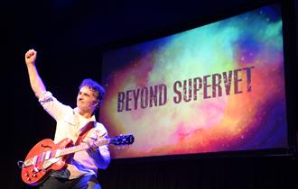 Noel Fitzpatrick: Medicine & Music