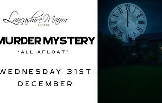 New Years Eve Murder Mystery