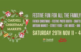 Oakhill Christmas Markets 2025