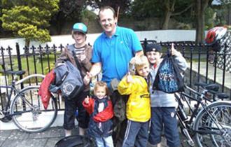 Off the Rails - Cycle Bowland