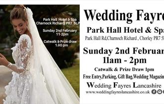 Wedding Fayre Park Hall Hotel & Spa