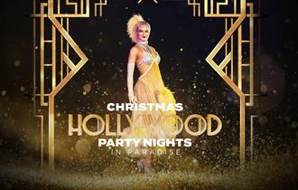 Hollywood Christmas Party Nights at Pleasure Beach Resort