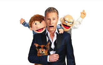 Paul Zerdin 'Jaw-Drop'